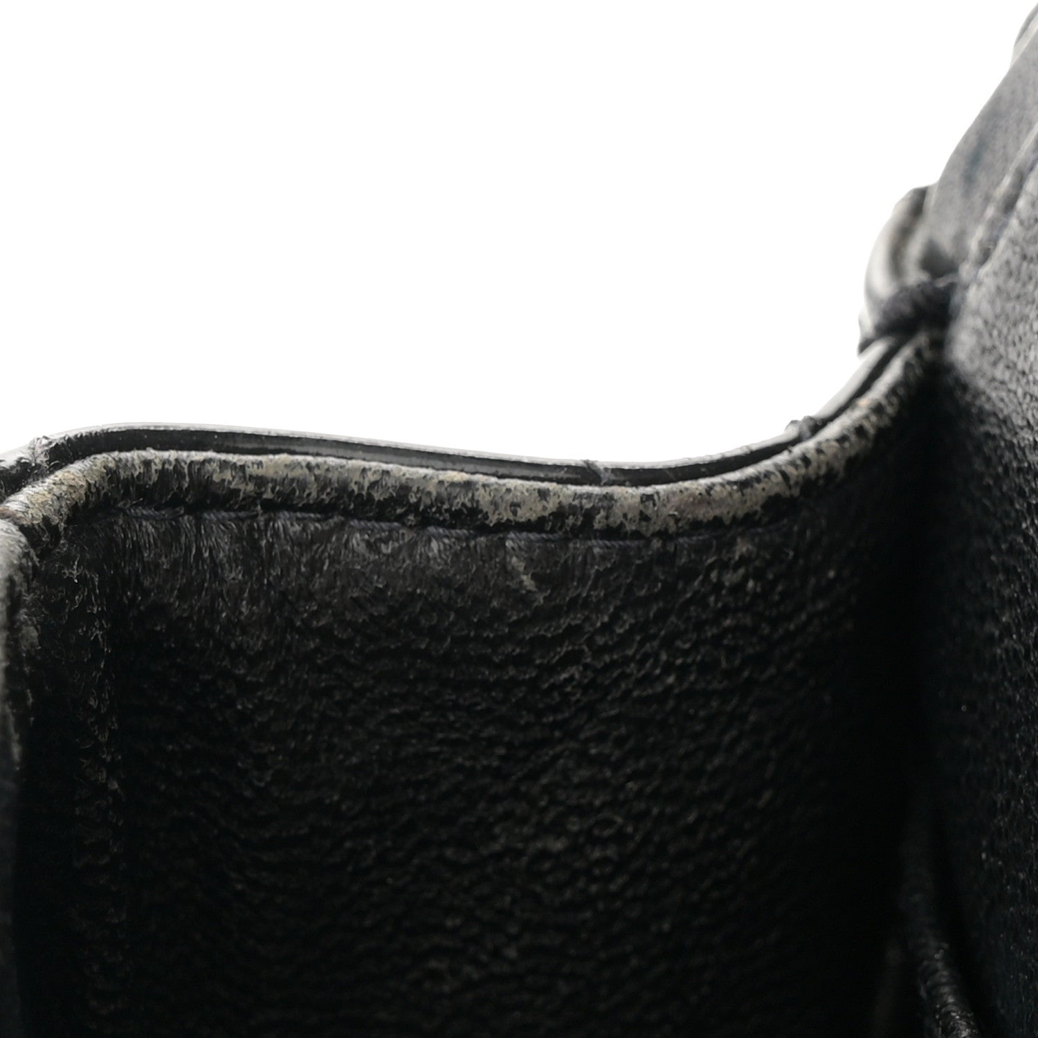 Chanel Patent Quilted Medium Double Flap Black 14 of 14