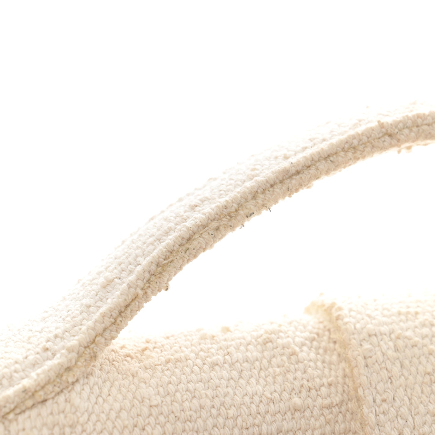 Boucle Le Grand Bambino Off White