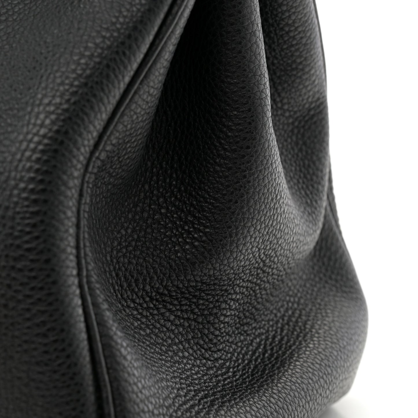 Togo Birkin 35 Black