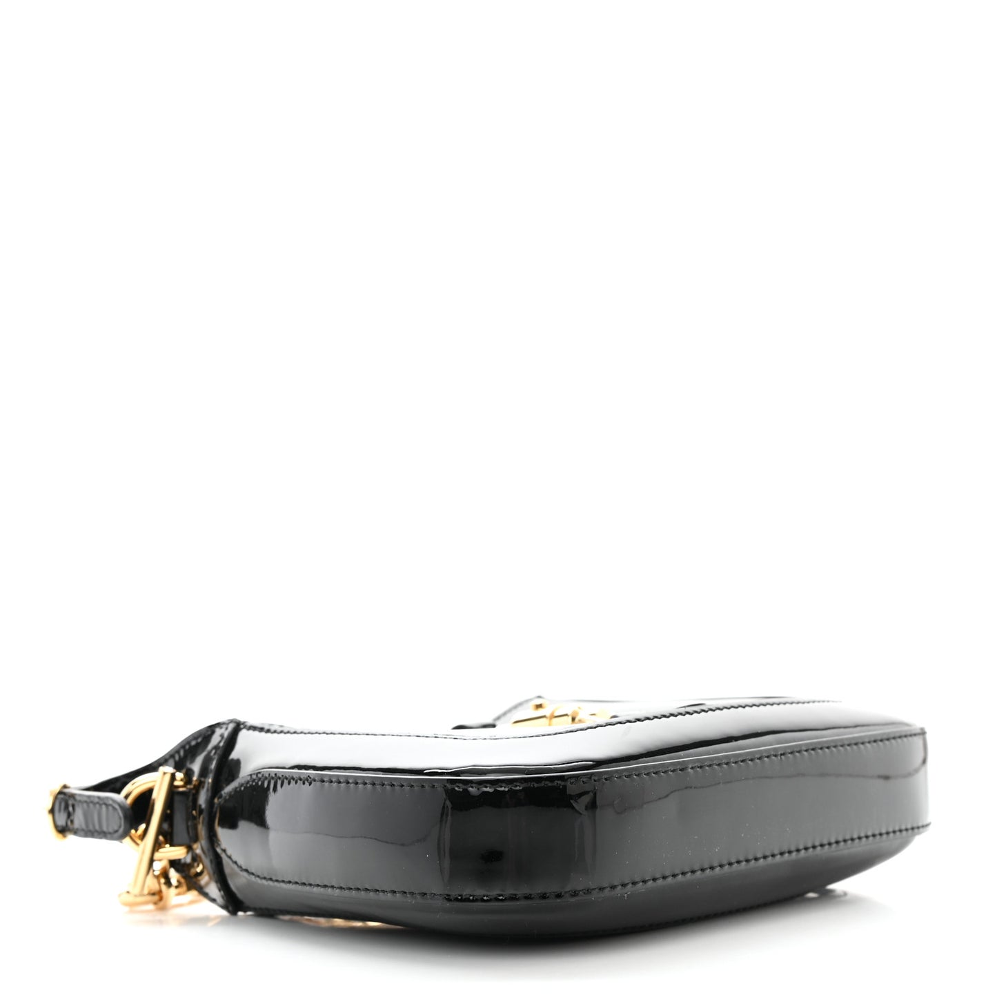Patent Mini Jackie 1961 Crystal Hobo Black