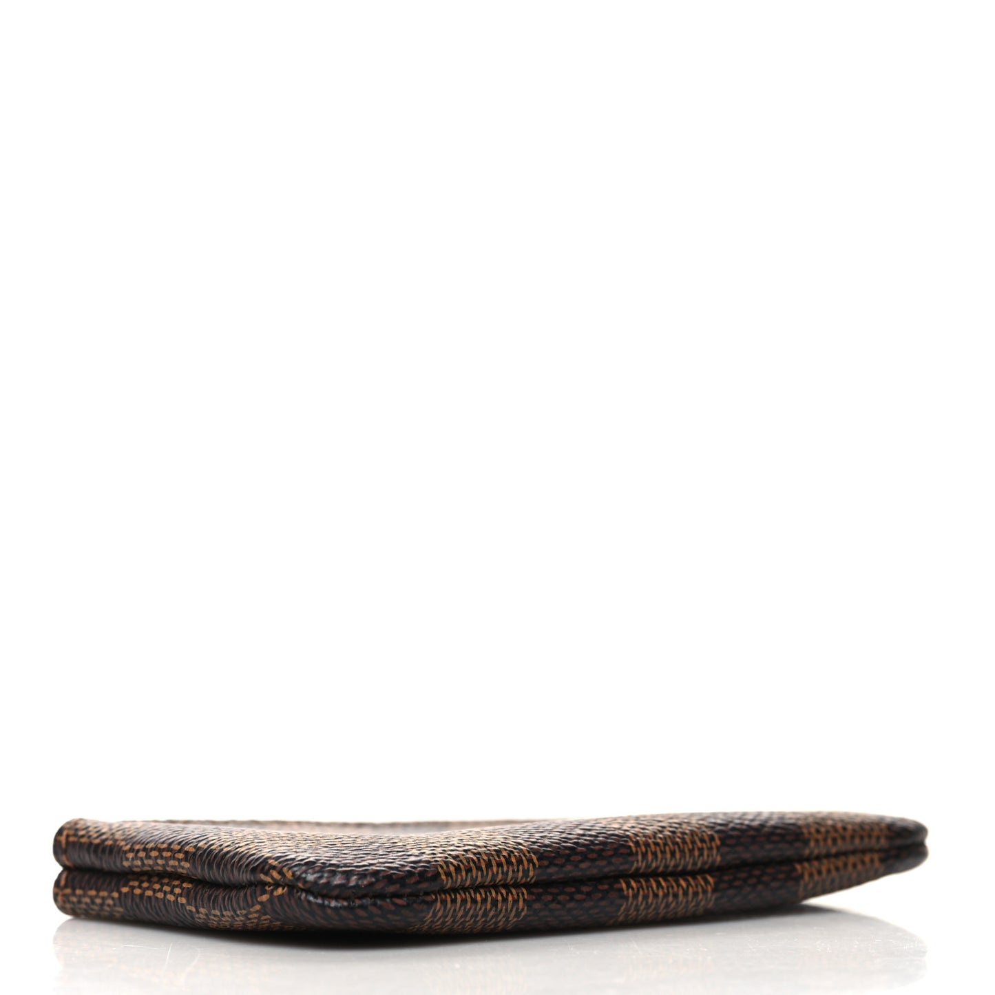 Damier Ebene Key Pouch