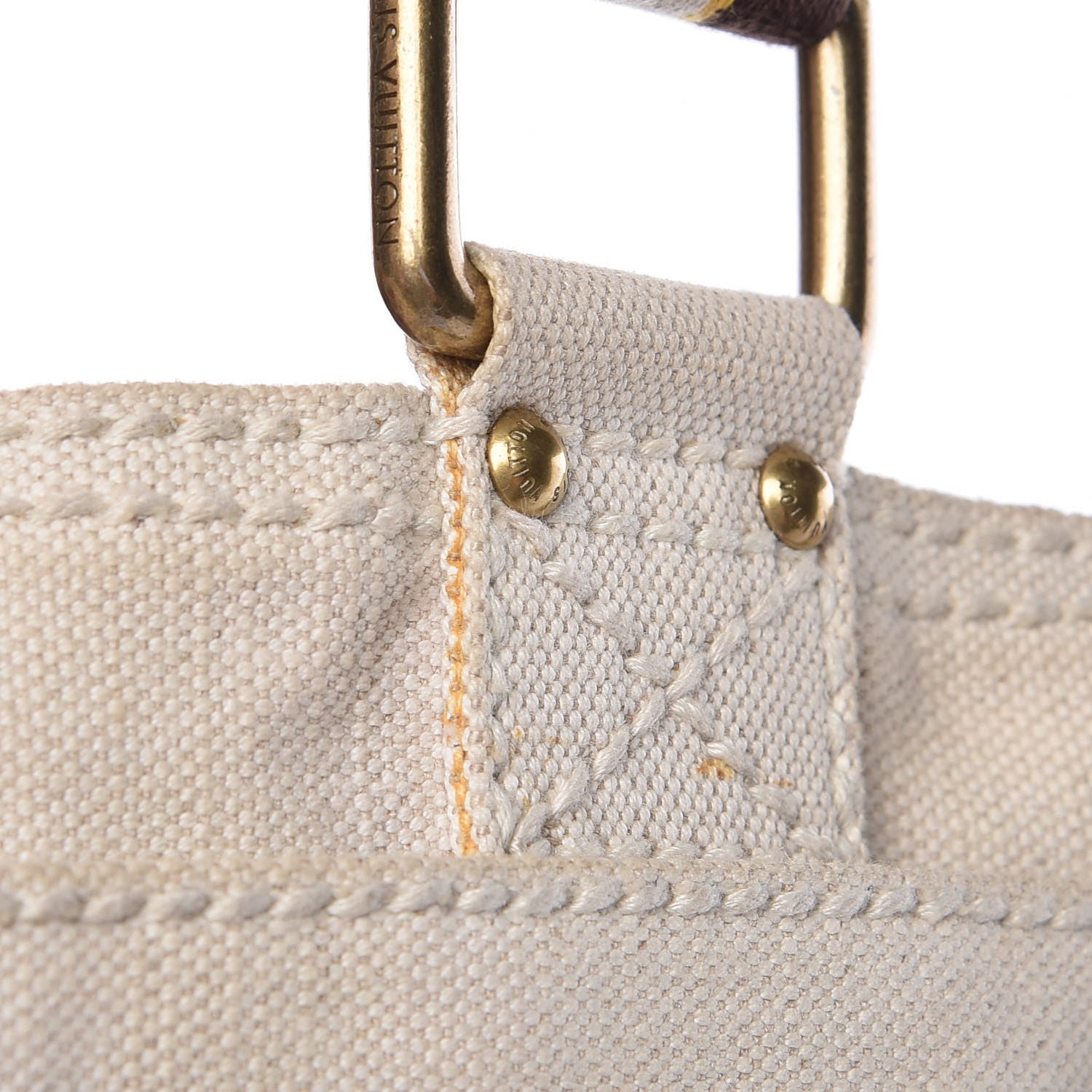 Louis Vuitton Toile Globe Shopper Cabas GM 14 of 15