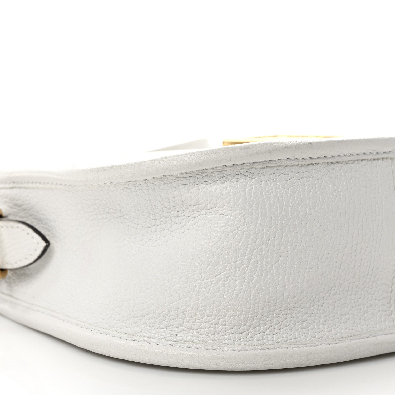 Mulberry Small Classic Grain Small Sadie Satchel White 8 of 12