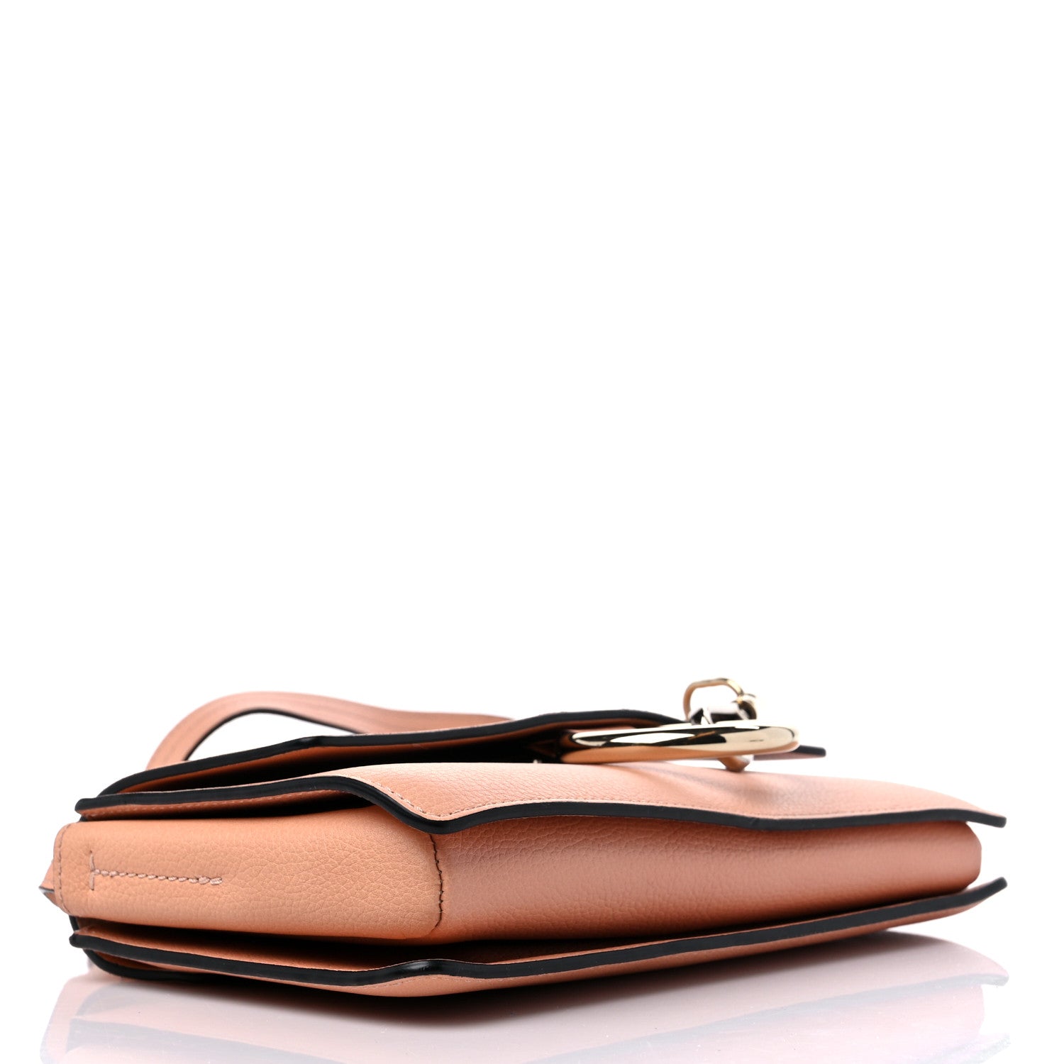 Chloe Calfskin Small Faye Shoulder Bag Blush Nude 4 of 11