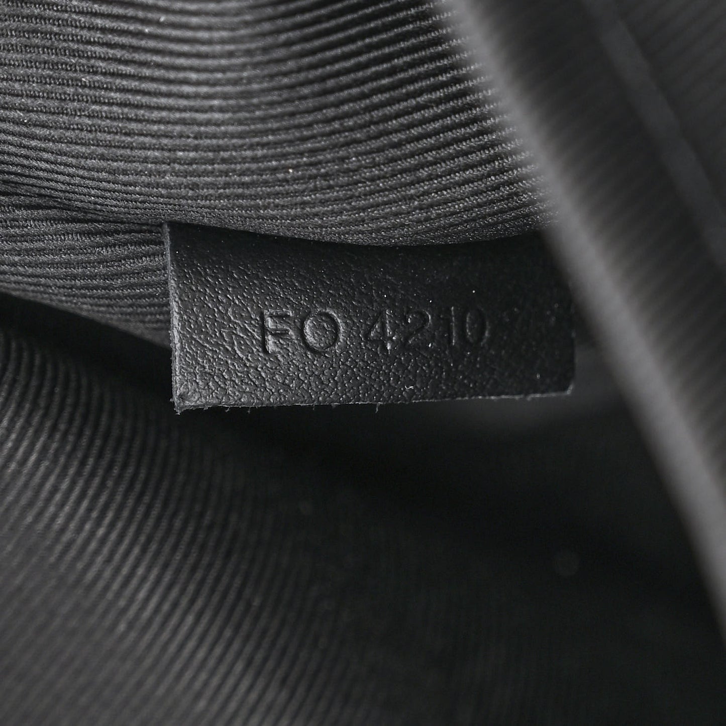 Monogram Macassar Dean Backpack