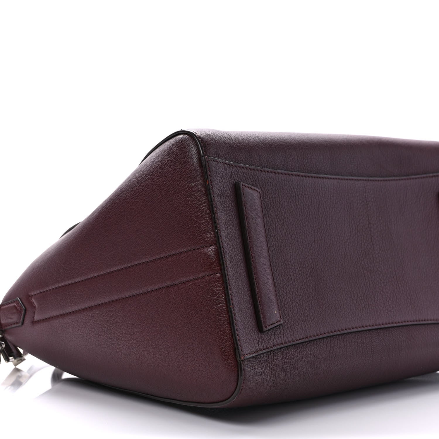 Givenchy Sugar Goatskin Medium Antigona Oxblood 7 of 11