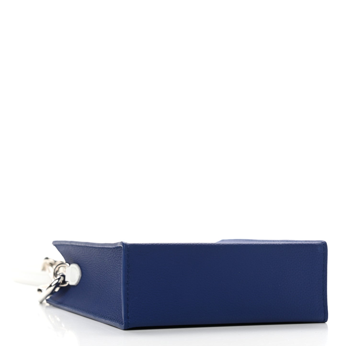 Calfskin Everyday LV Sac Plat XS Blue