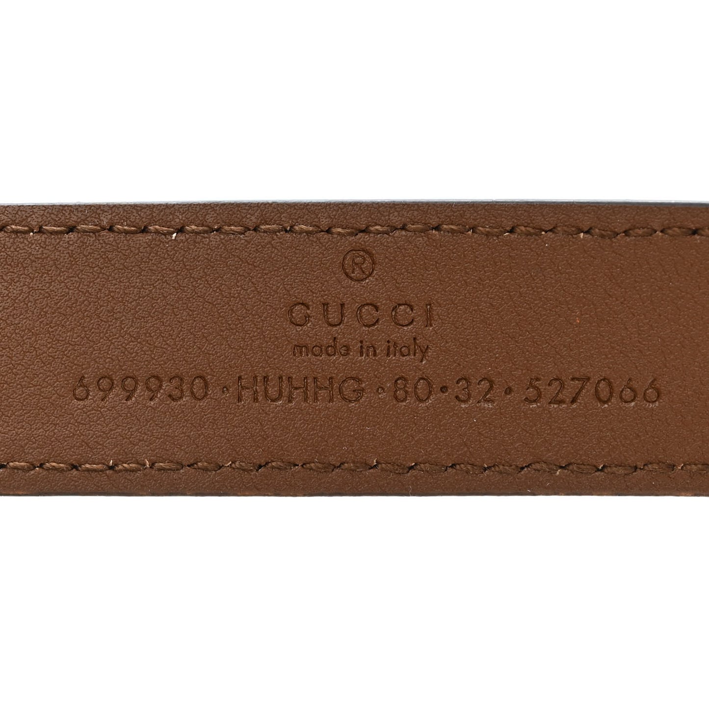 GG Supreme Monogram Azalea Calfskin Web Jackie 1961 Belt Bag 80 32 Beige Ebony Brown Sugar