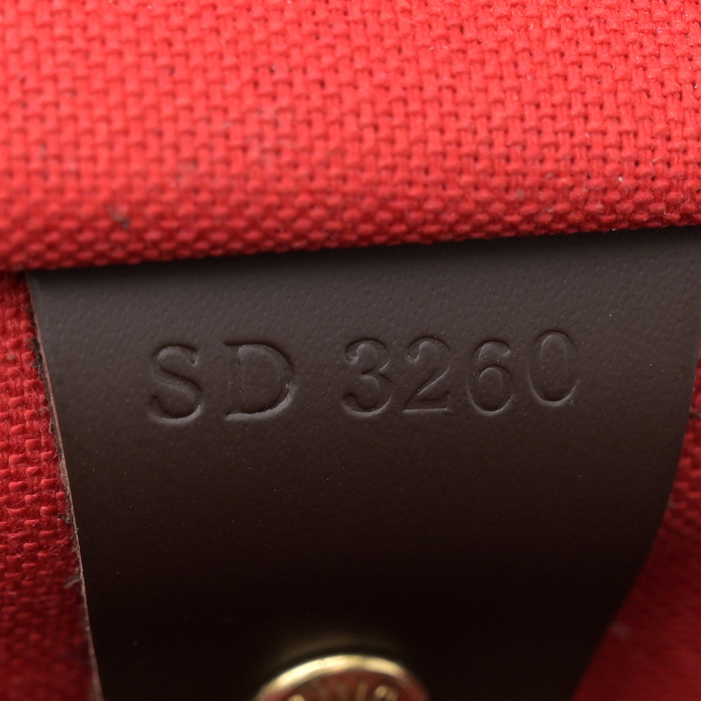 Damier Ebene Speedy 30