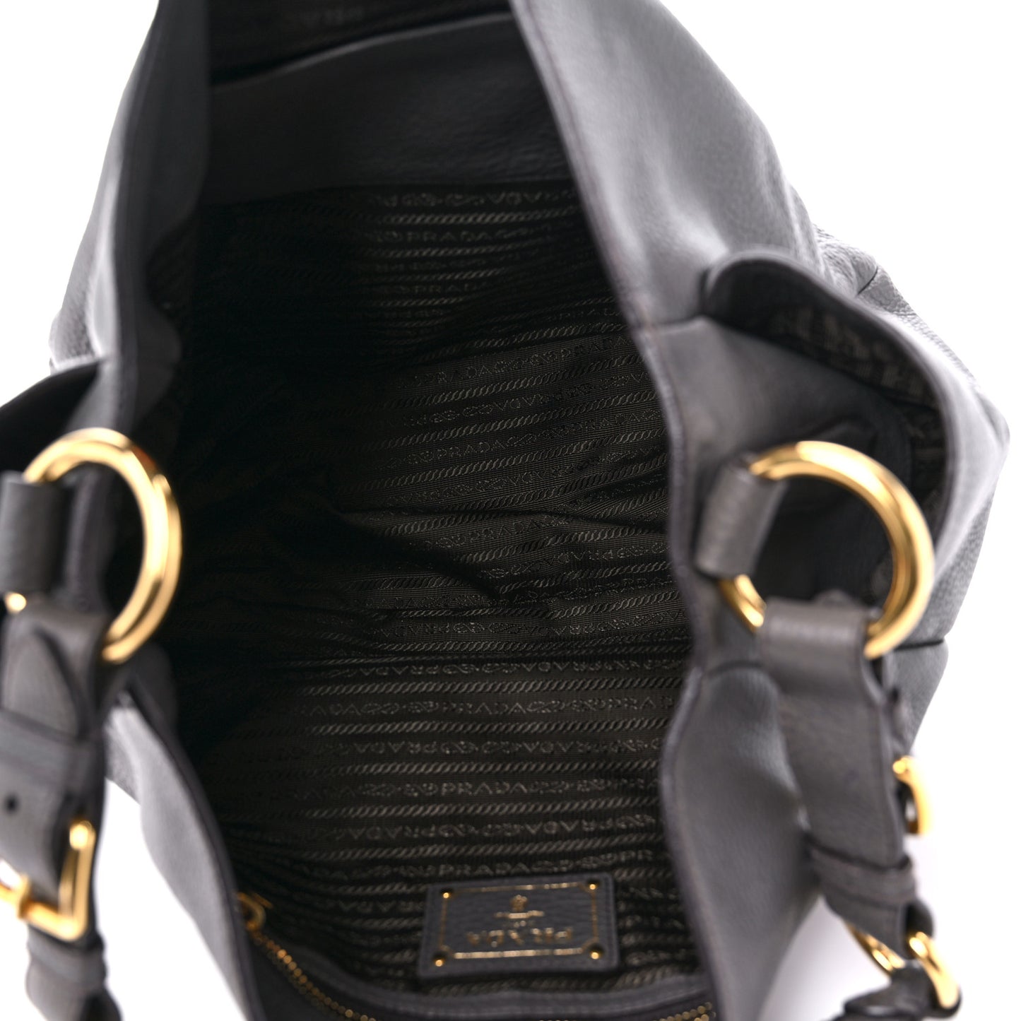 Vitello Daino Hobo Argilla