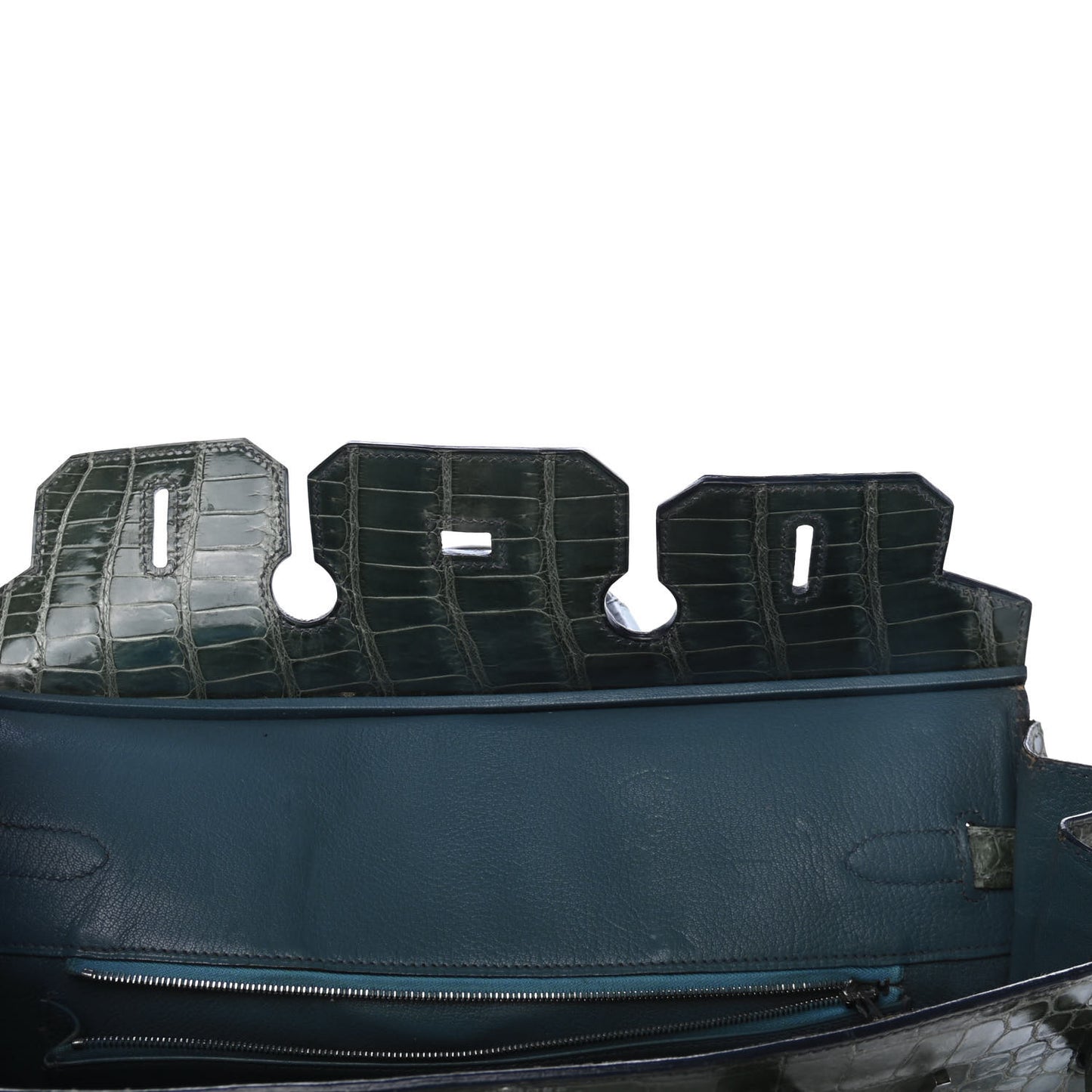 Matte Porosus Crocodile Birkin 35