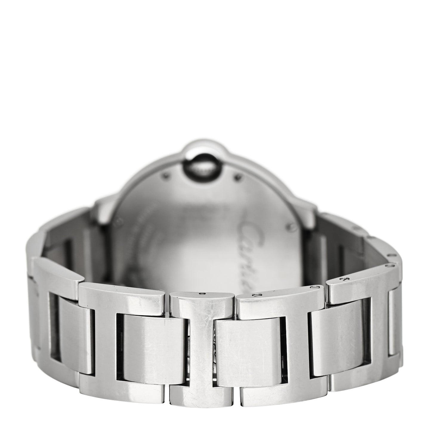 Stainless Steel 36mm Ballon Bleu De Cartier Quartz Watch