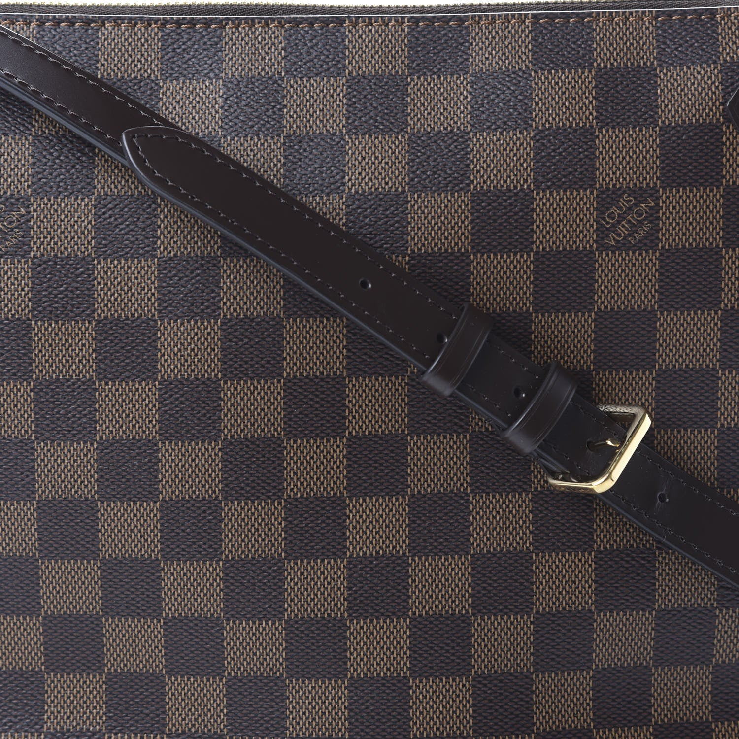Louis Vuitton Damier Ebene Duomo Messenger 9 of 9