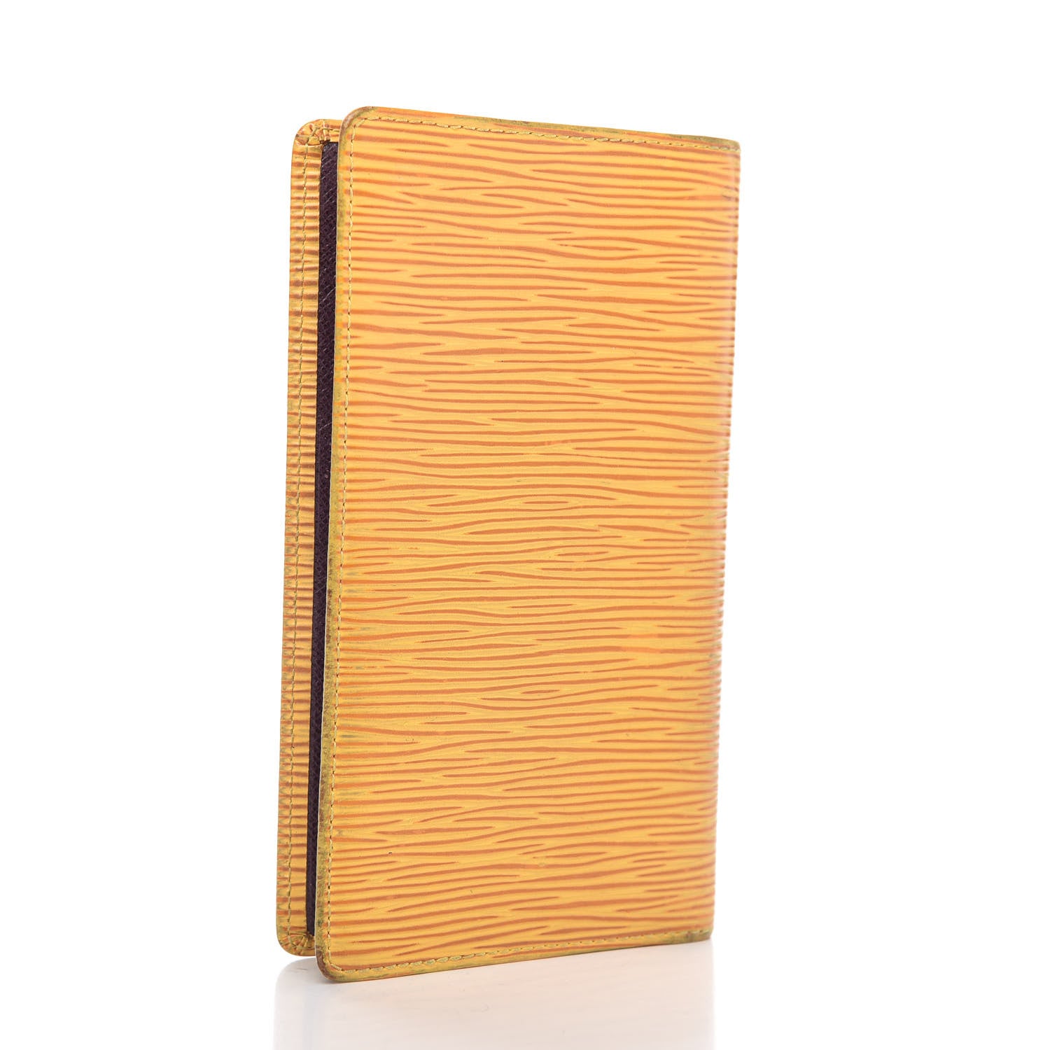 Louis Vuitton Epi Pocket Agenda Cover Tassil 3 of 9