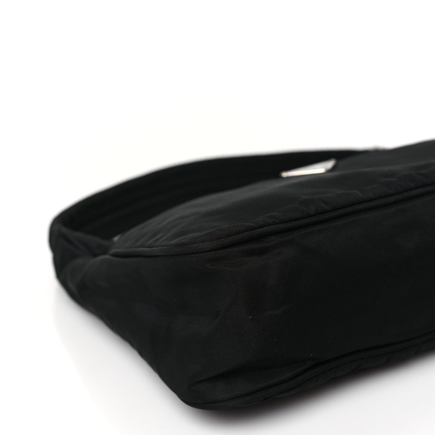Tessuto Nylon Mini Re-Edition 2000 Bag Black