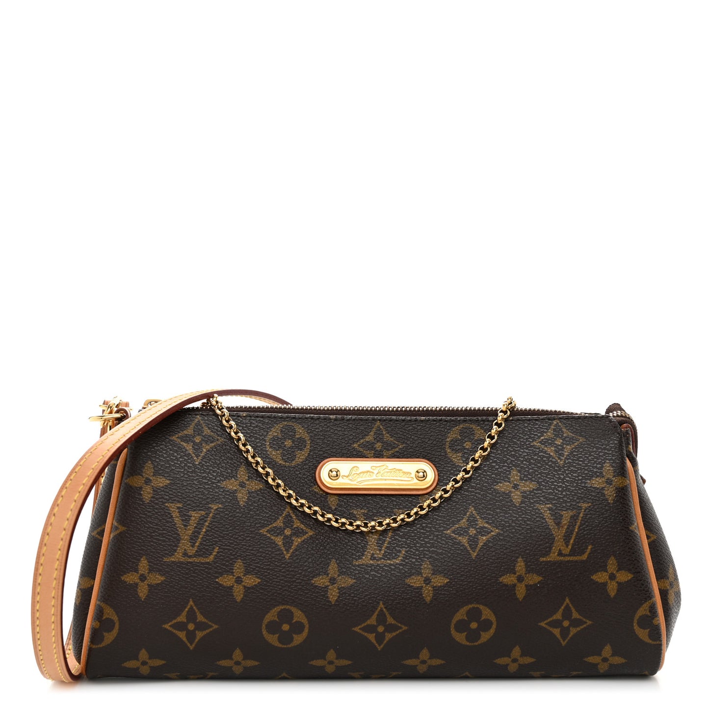 Monogram Eva Clutch