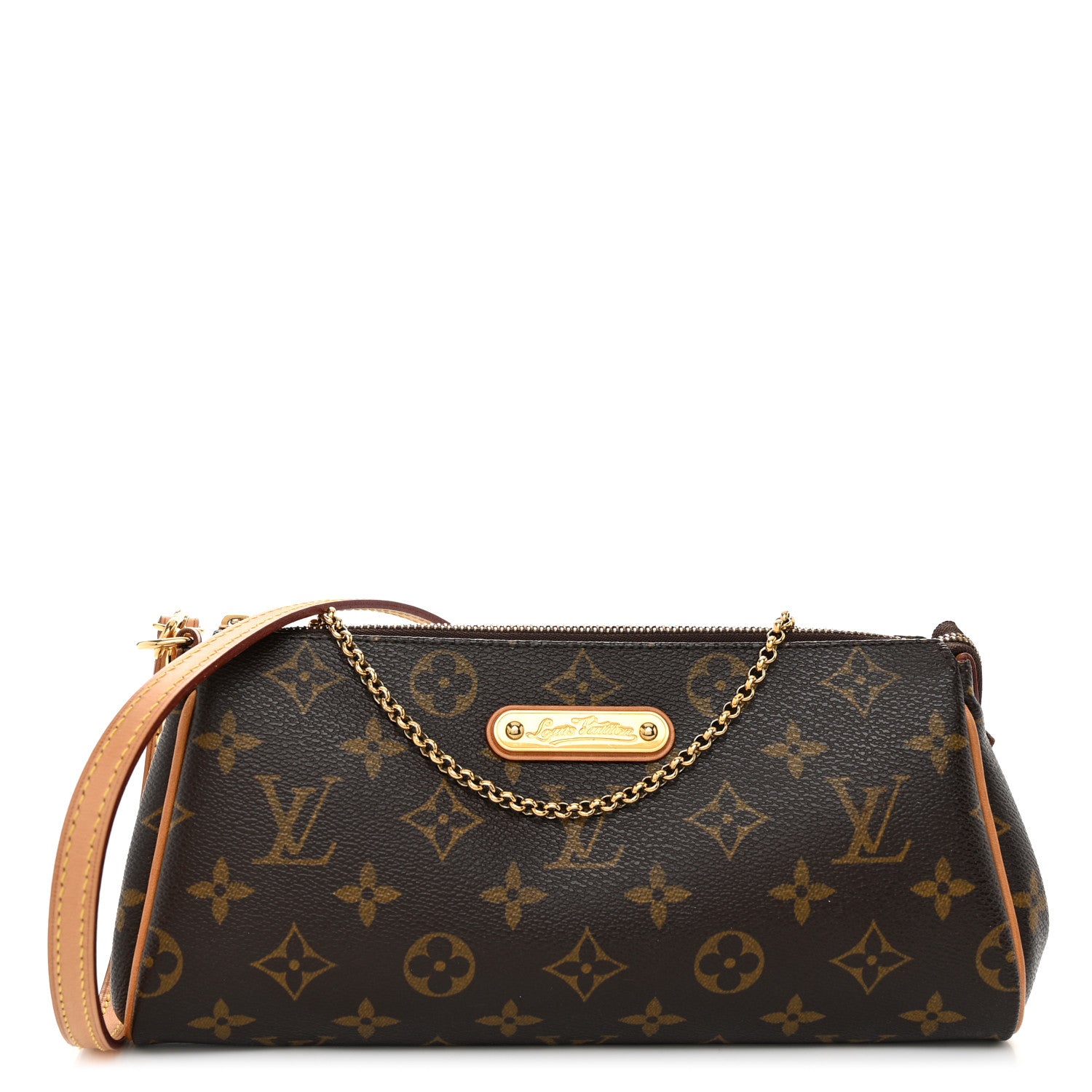 Louis Vuitton Monogram Eva Clutch 1 of 10