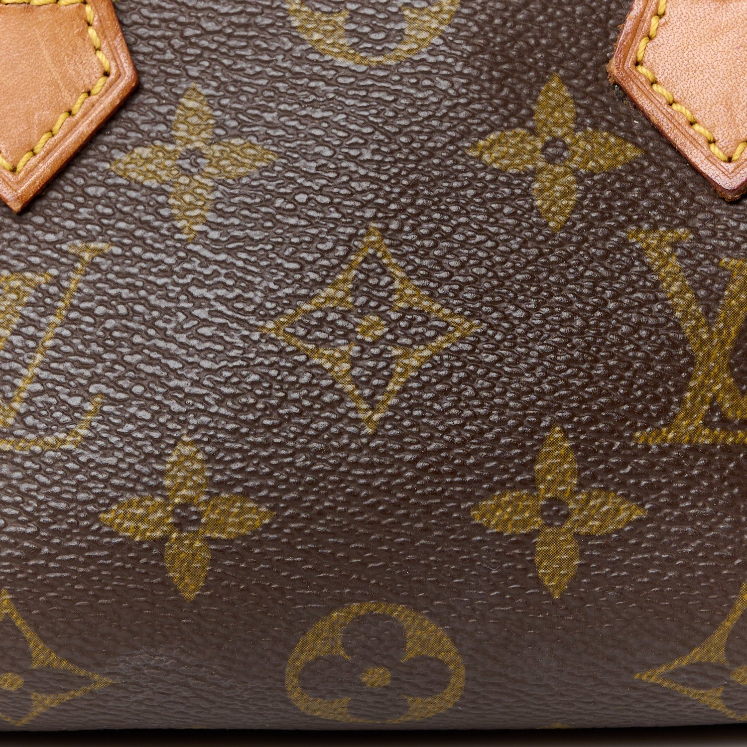 Louis Vuitton Monogram Mini Sac HL Speedy 8 of 11