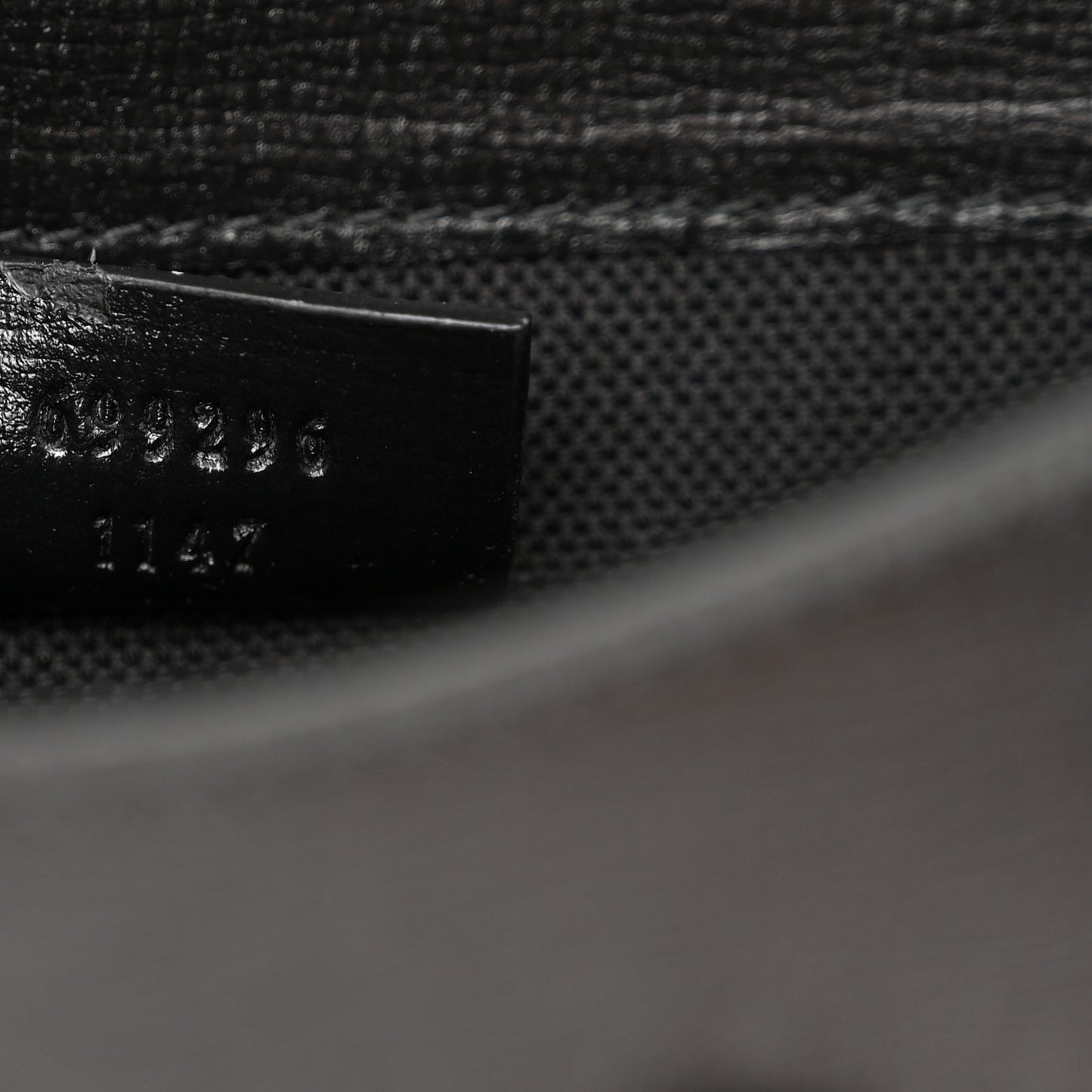 Azalea Calfskin Monochrome Mini Horsebit 1955 Shoulder Bag Black