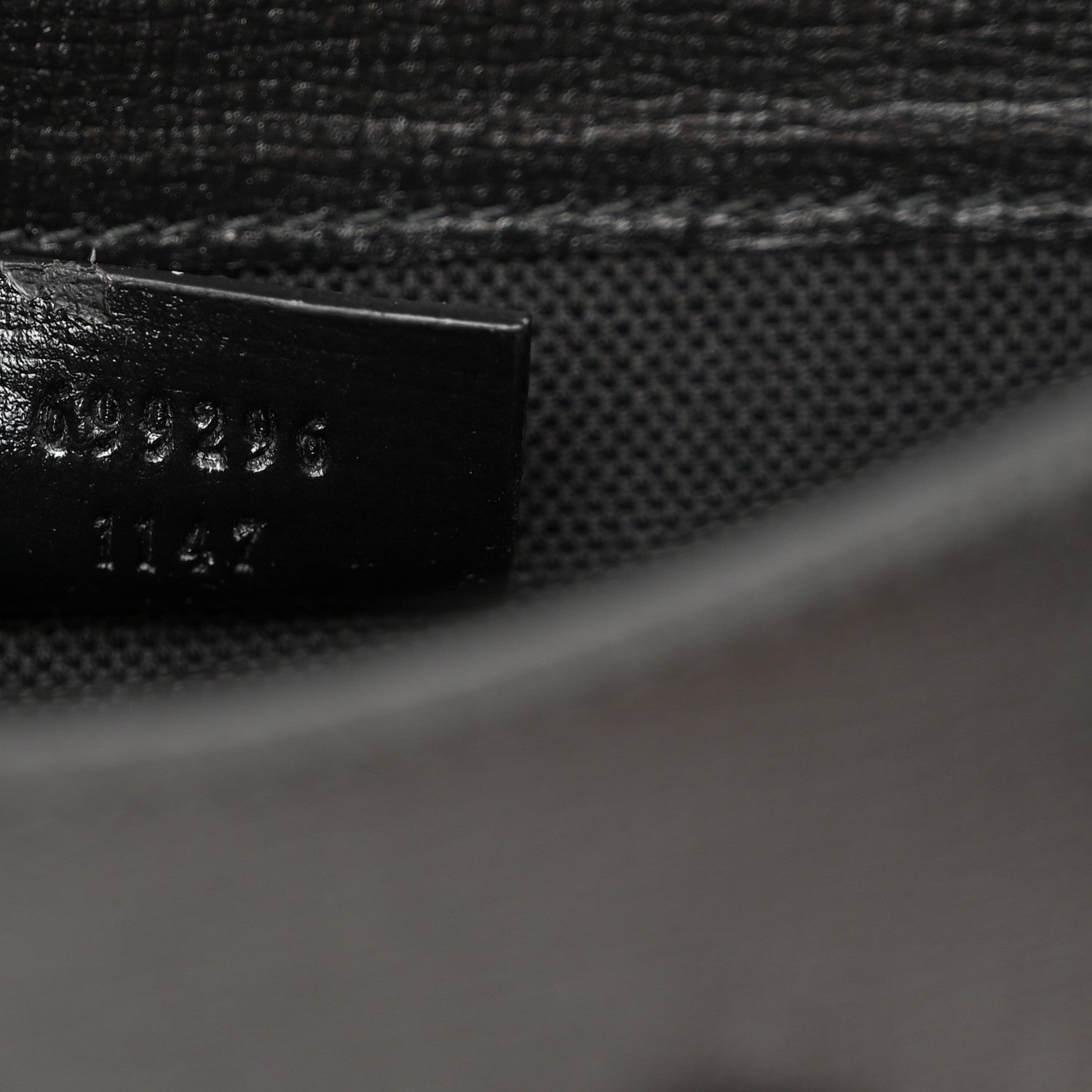 Gucci Azalea Calfskin Monochrome Mini Horsebit 1955 Shoulder Bag Black 7 of 10