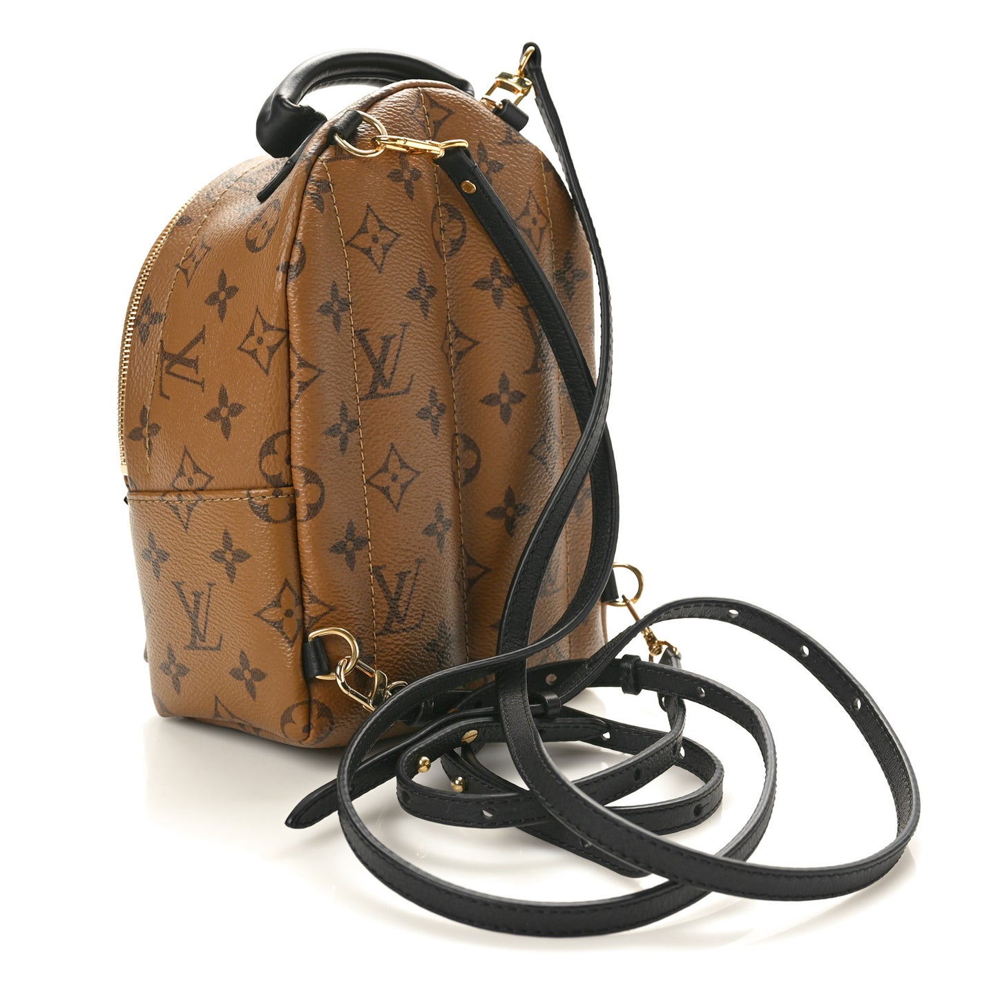 Reverse Monogram Palm Springs Backpack Mini