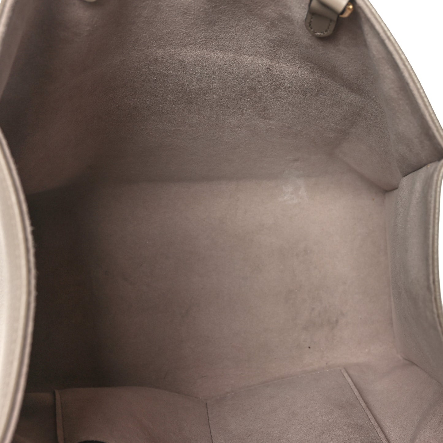Empreinte Monogram Giant Onthego MM Tourterelle Creme