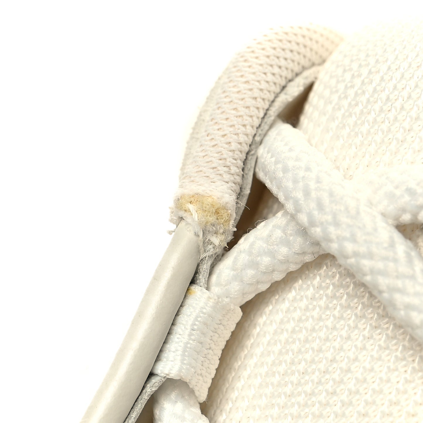 Technical Canvas Suede Giv 1 Light Runner Sneakers 37 White