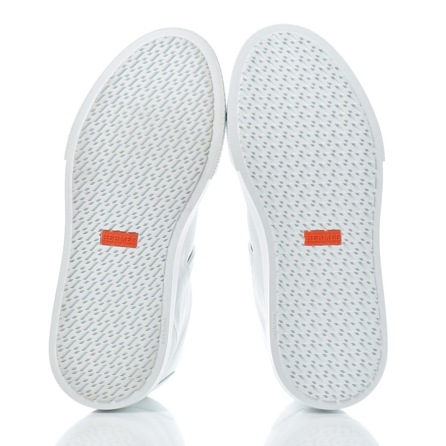 Calfskin Daydream Sneakers 38 White