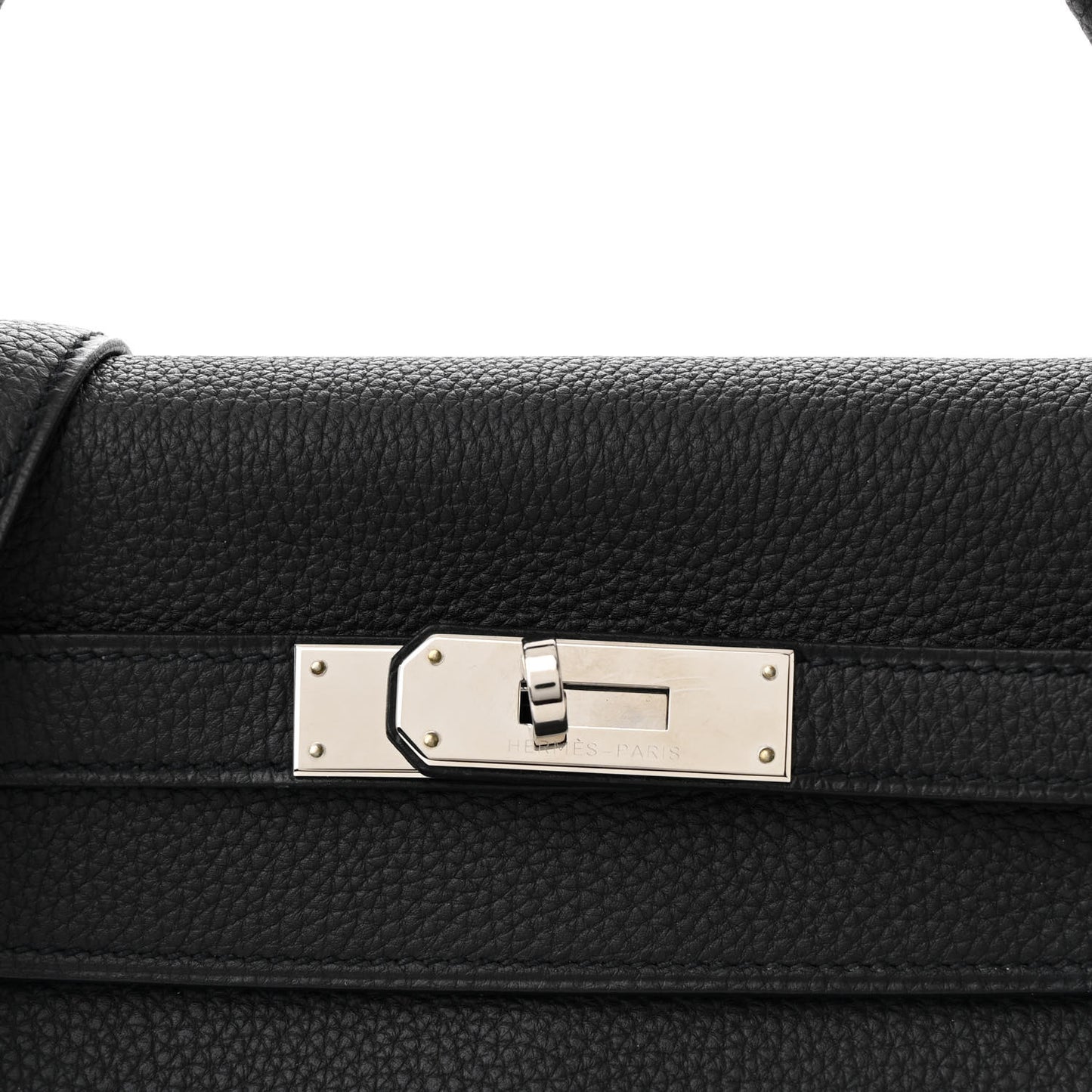 Togo Kelly Retourne 32 Black