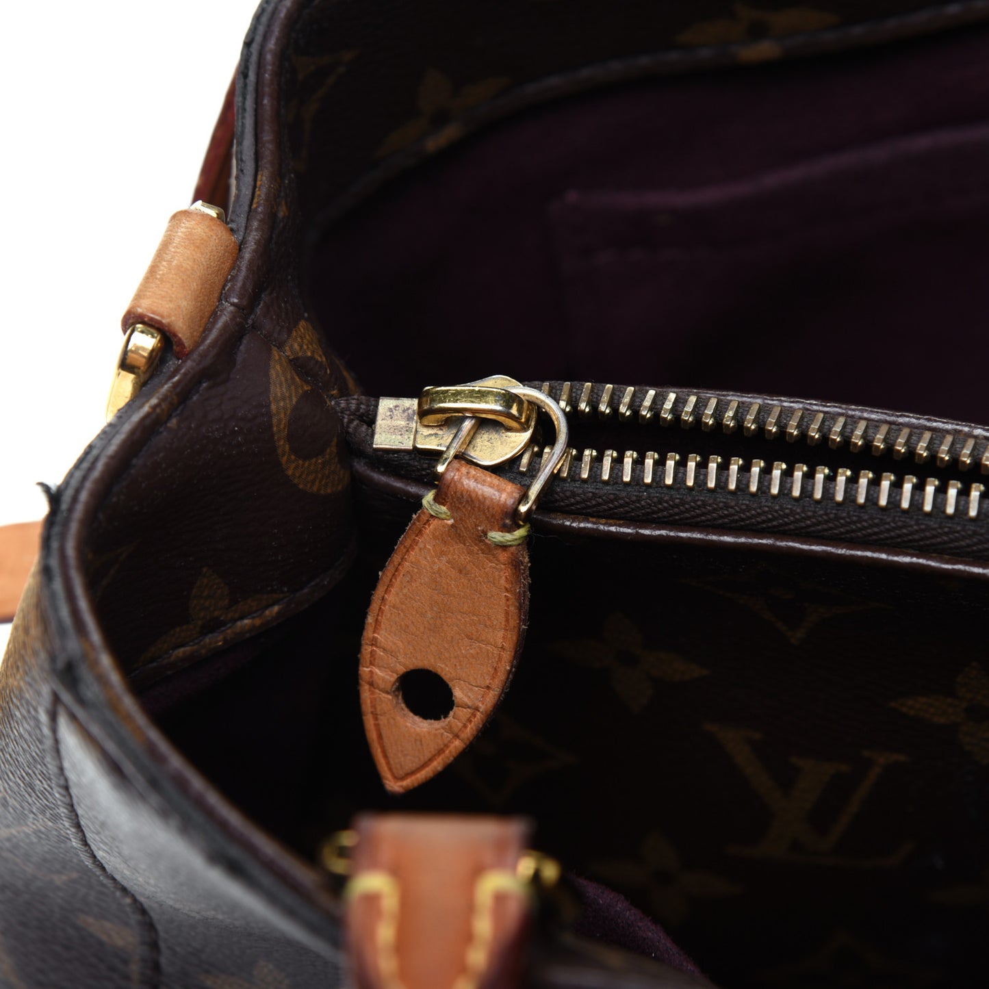 Monogram Montaigne BB