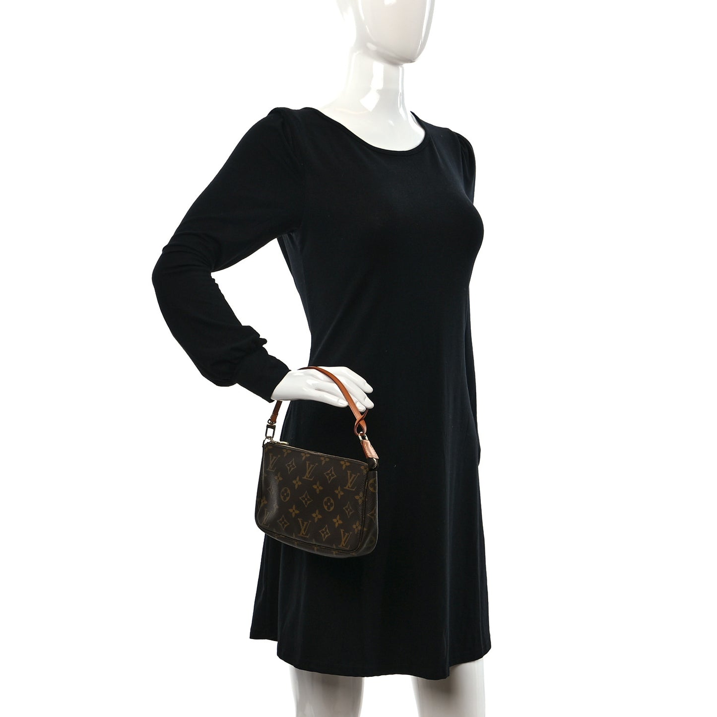 Monogram Pochette Accessories