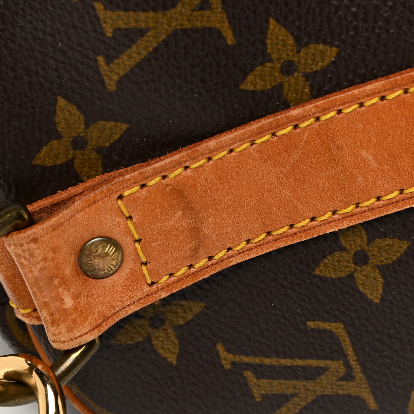 Monogram Keepall Bandouliere 45