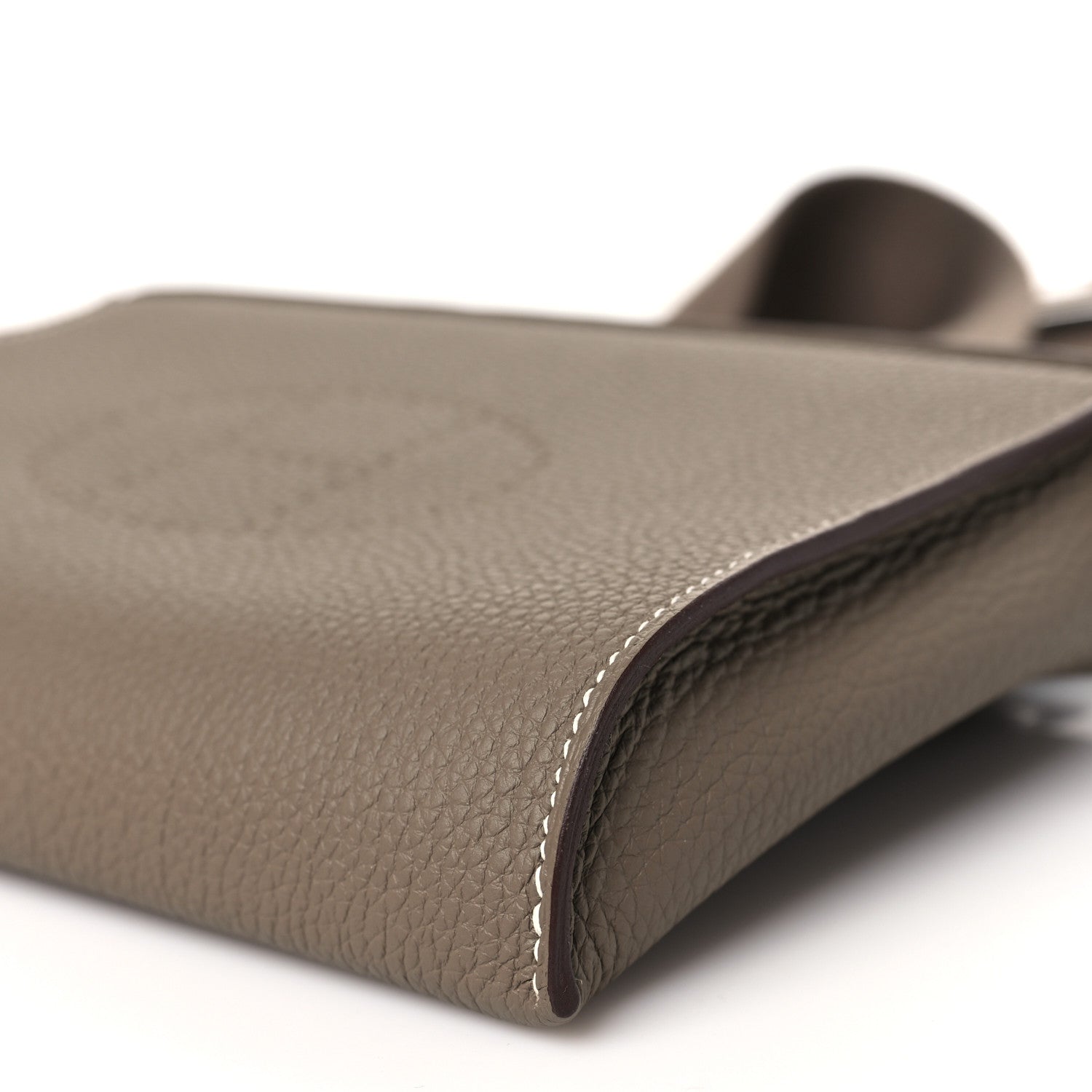 Hermes Togo Videpoches Etoupe 10 of 11