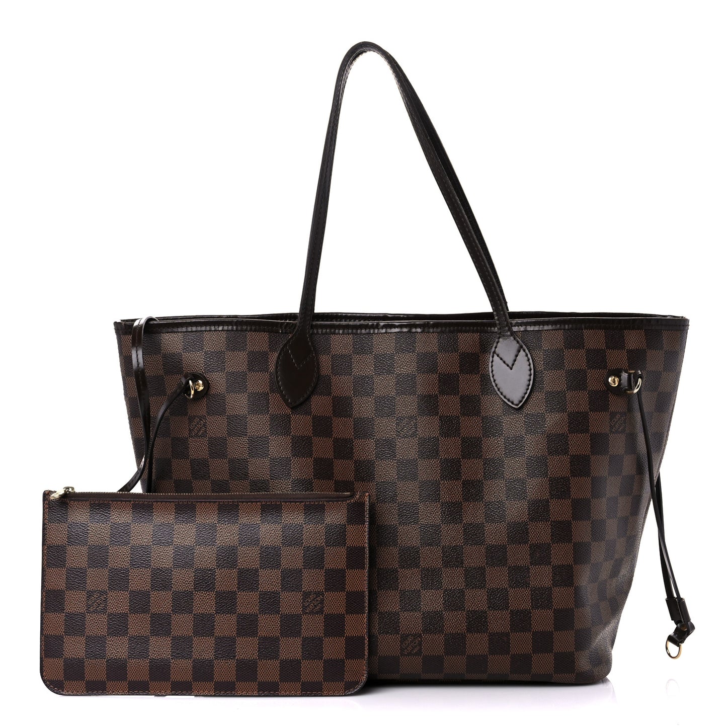 Damier Ebene Neo Neverfull MM