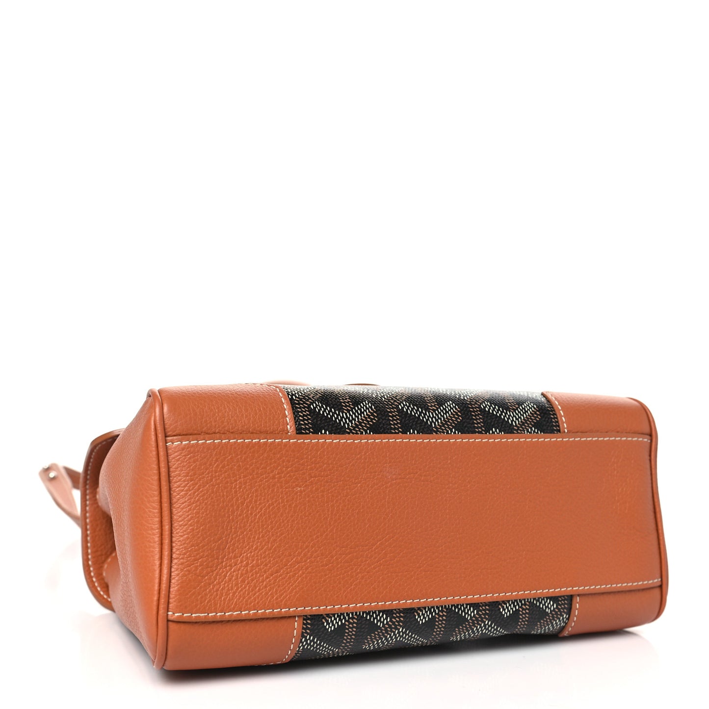 Goyardine Mini Saigon Black Gold