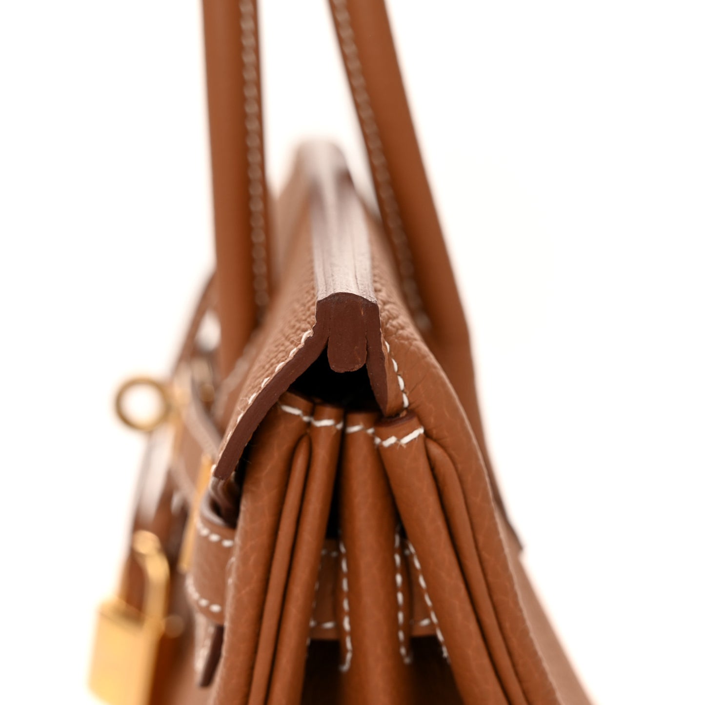 Togo Birkin 25 Gold