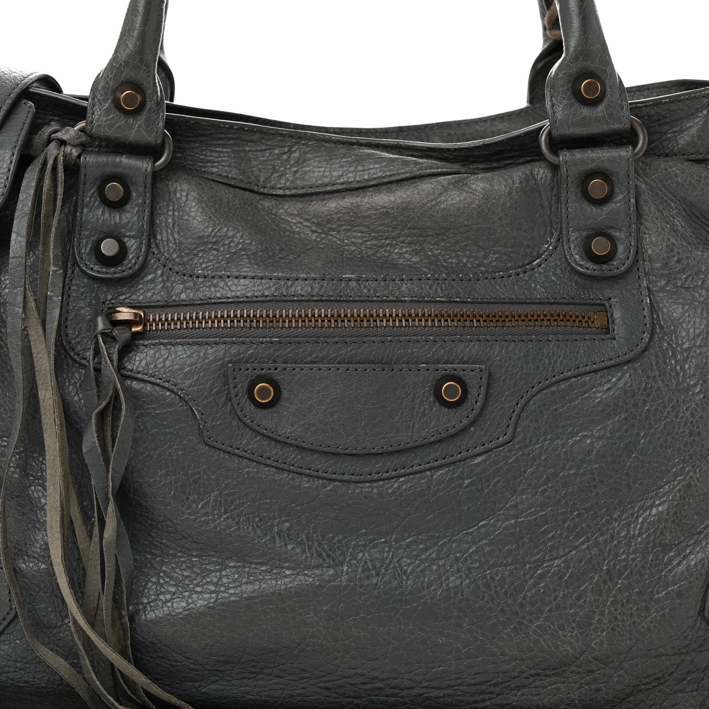Agneau Classic Hardware City Anthracite