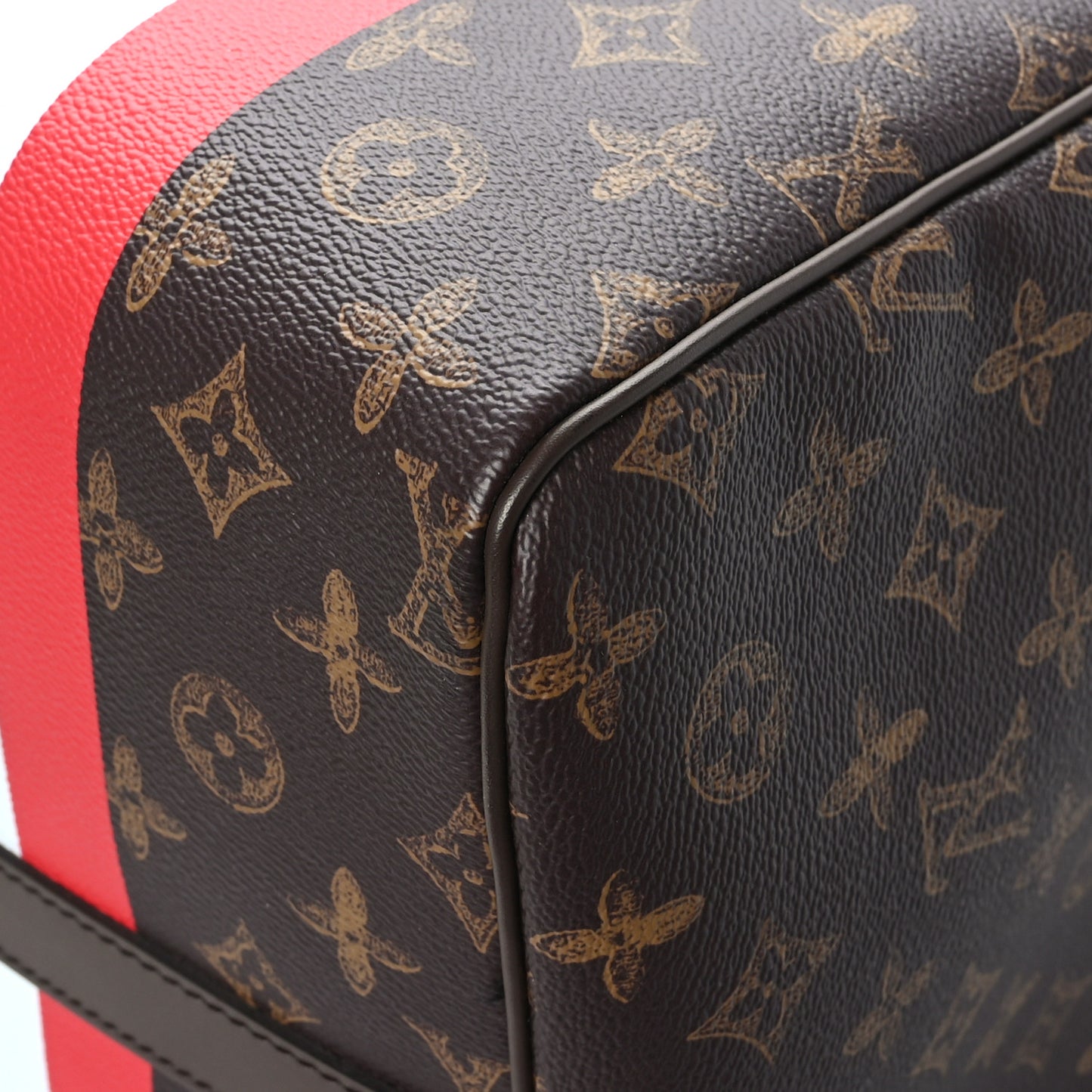 Monogram L’Œi N°7 Keepall Bandouliere 55