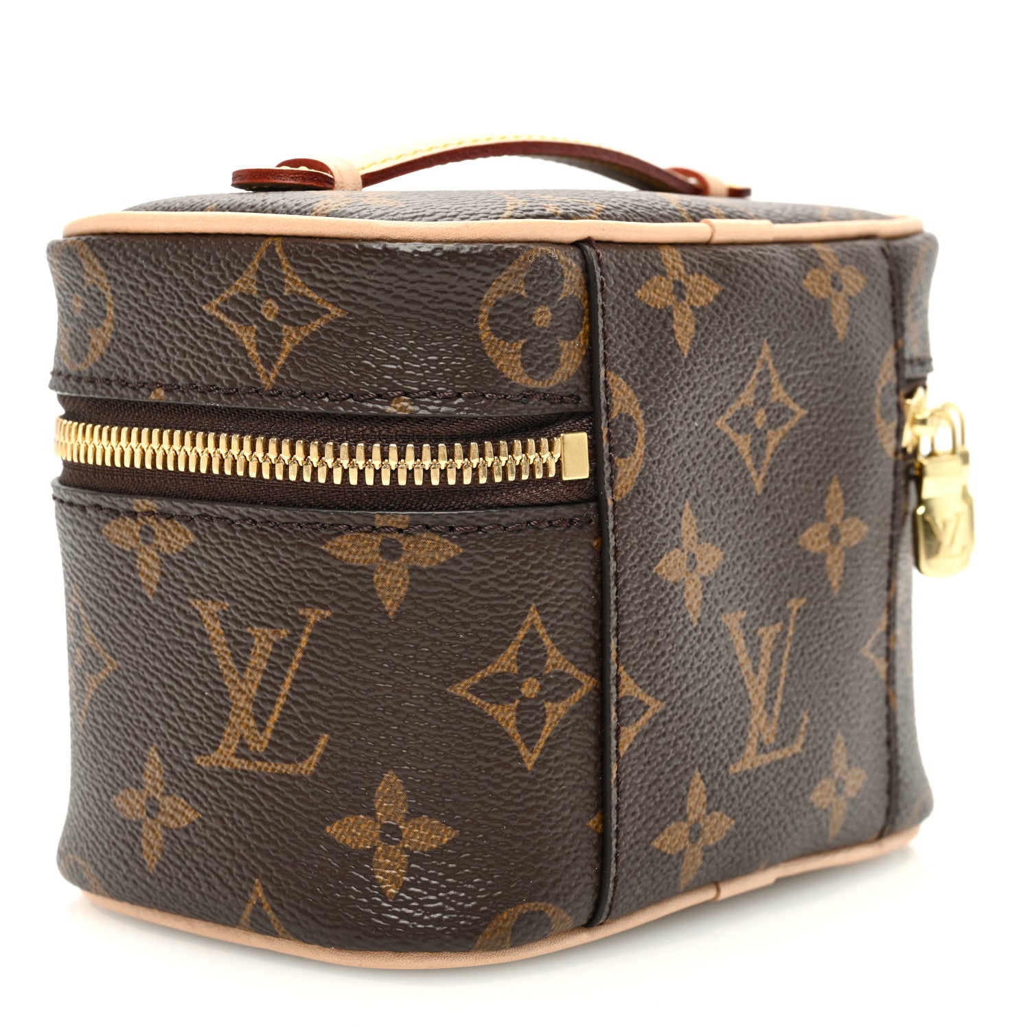 Louis Vuitton Monogram Nano Nice 3 of 6