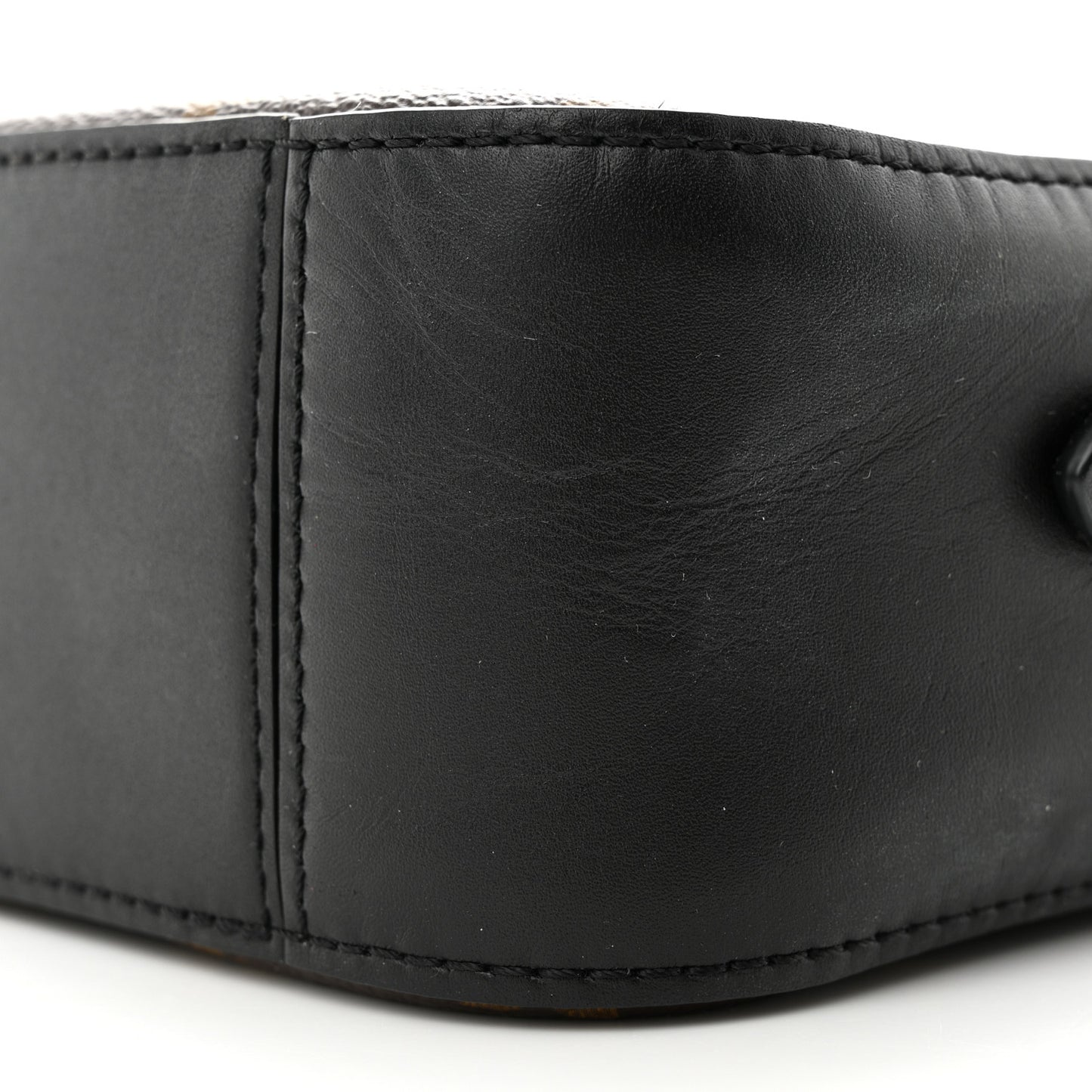 Monogram Saintonge Black