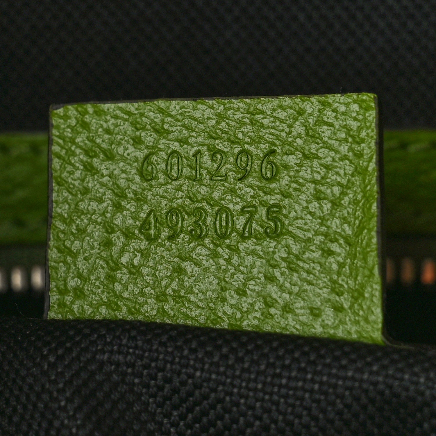 Gucci GG Supreme Monogram Psychedelic Small Day Backpack Green Multicolor 7 of 9