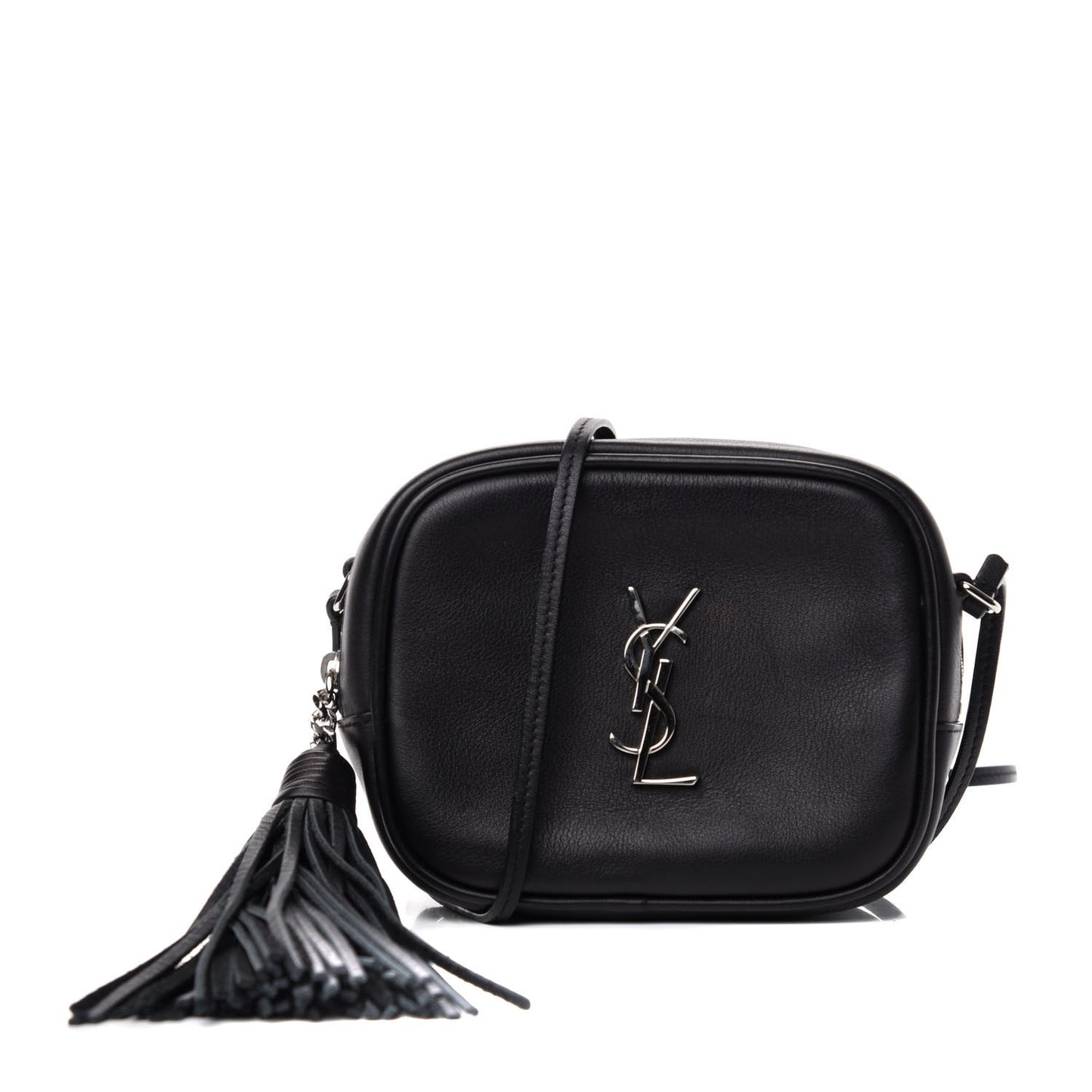 Nappa Monogram Blogger Bag Black