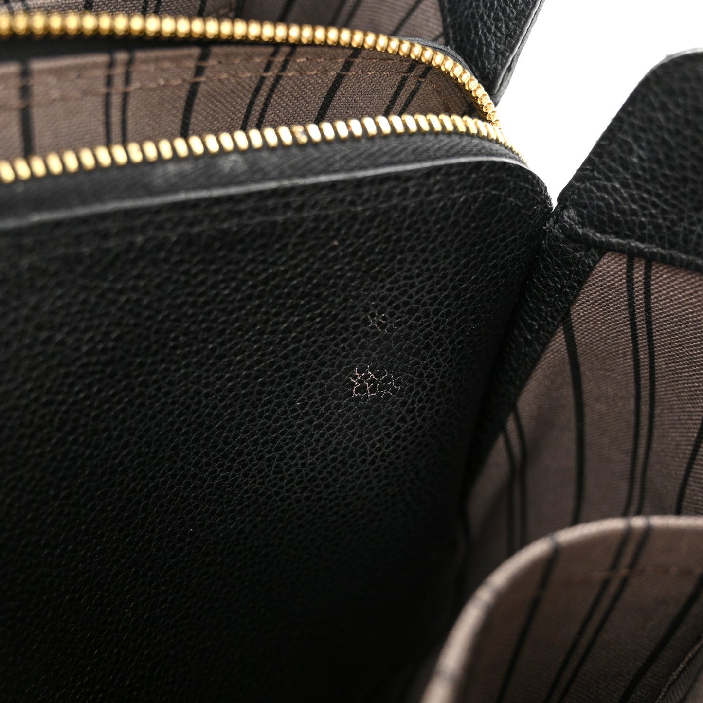 Empreinte Montaigne MM Black