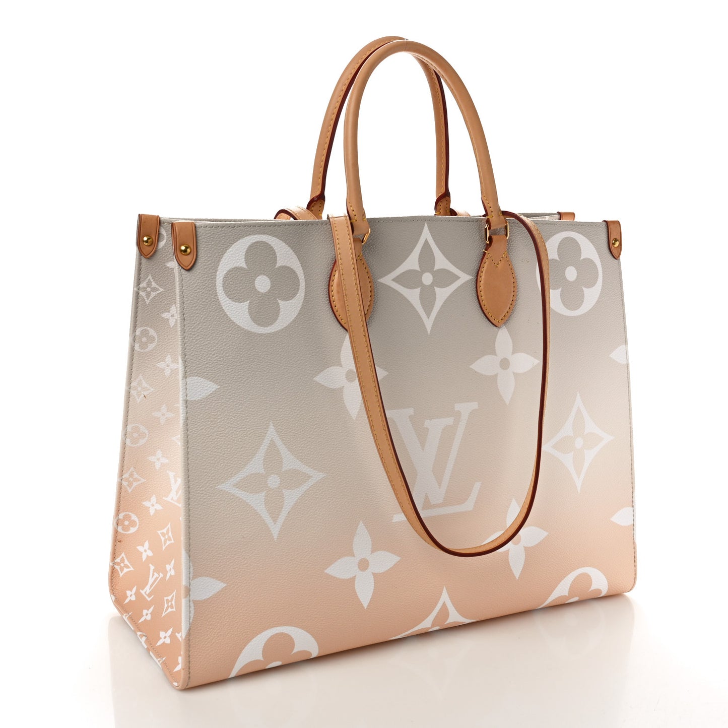 Monogram Giant By The Pool Onthego GM Brume