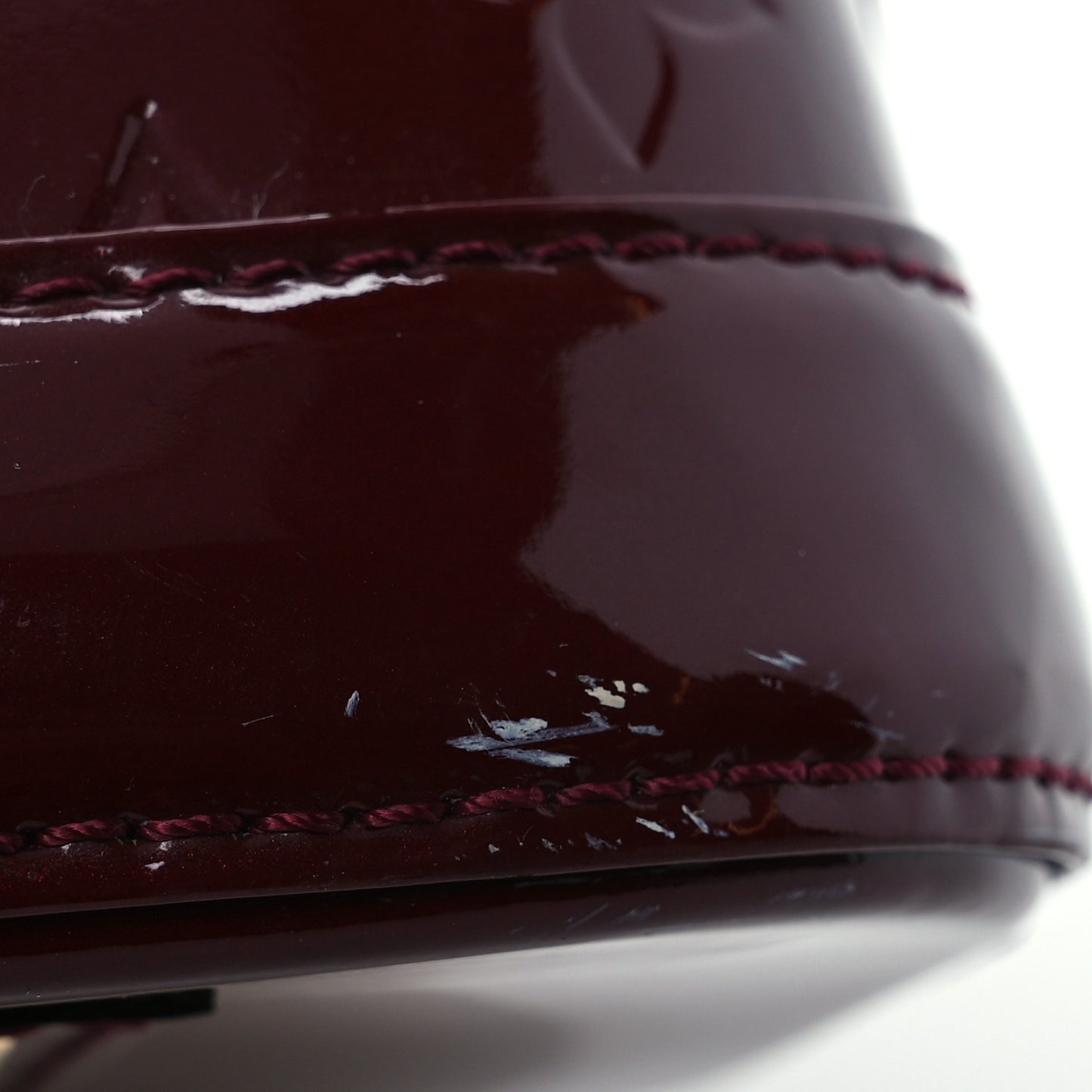 Vernis Alma BB Griotte