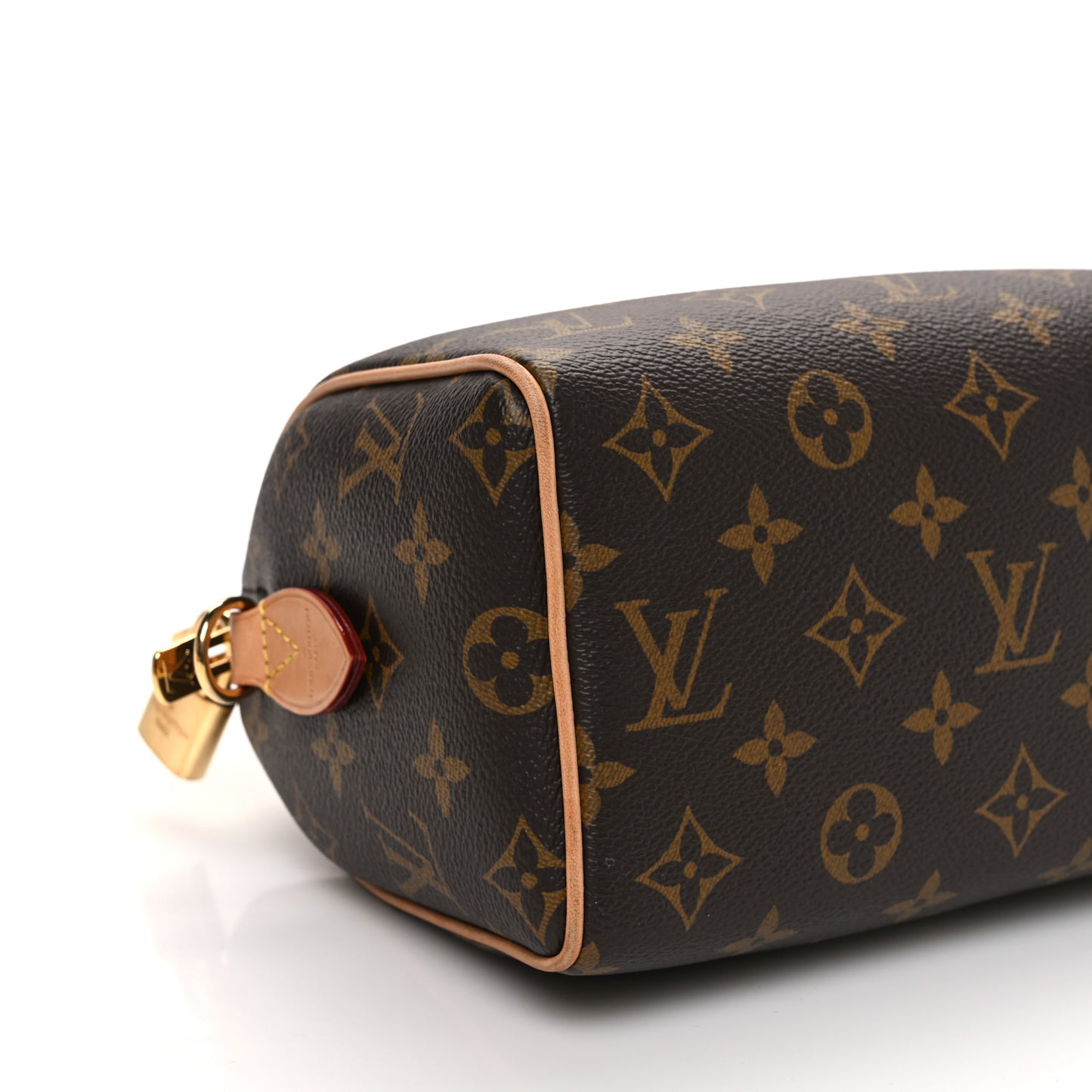 Monogram Speedy Bandouliere 20 Beige