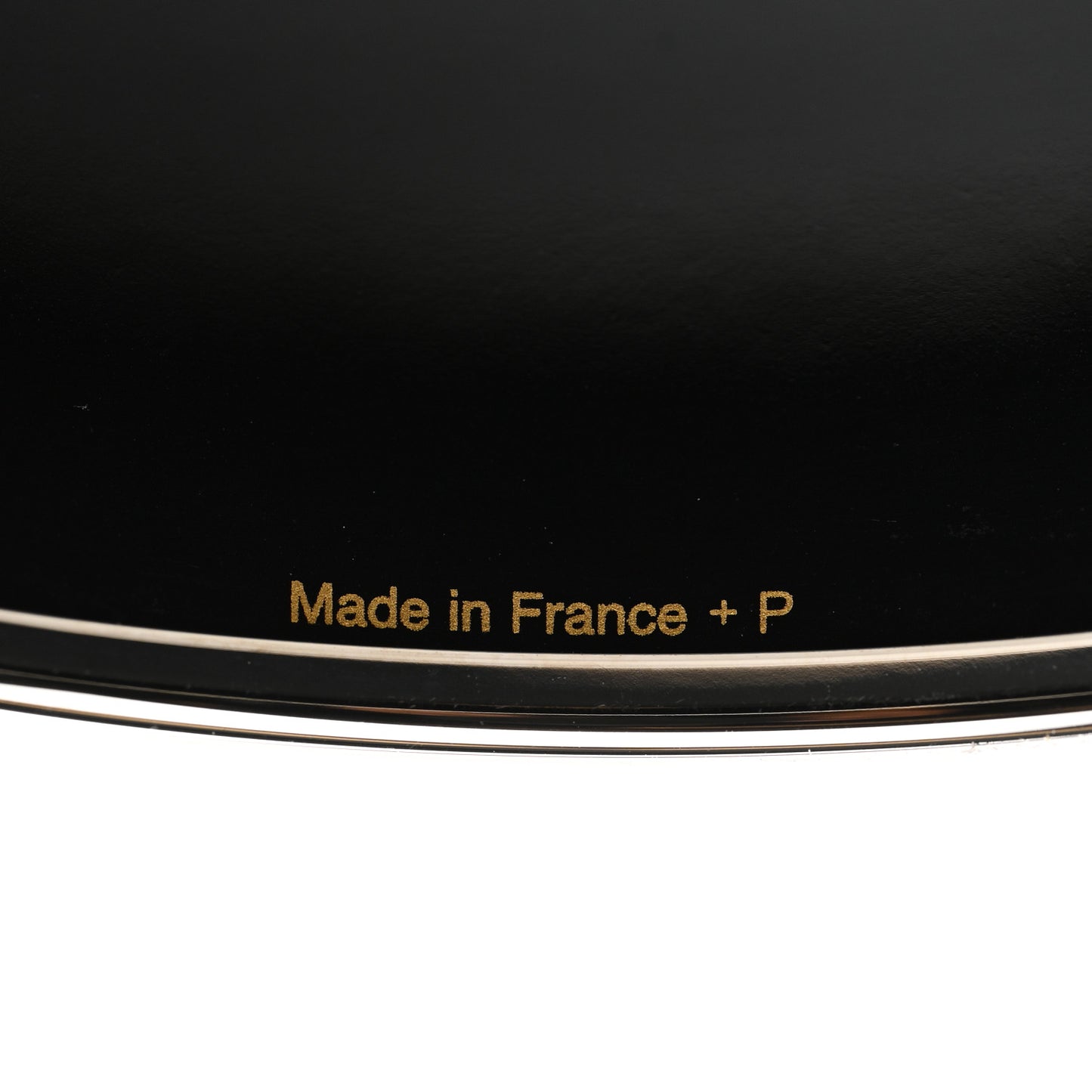 Enamel Printed Extra Wide Balcons du Guadalquivir Bracelet 70 Blue