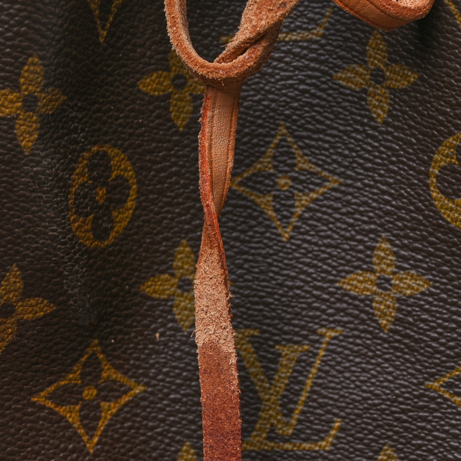 Louis Vuitton Monogram Petit Noe 11 of 11