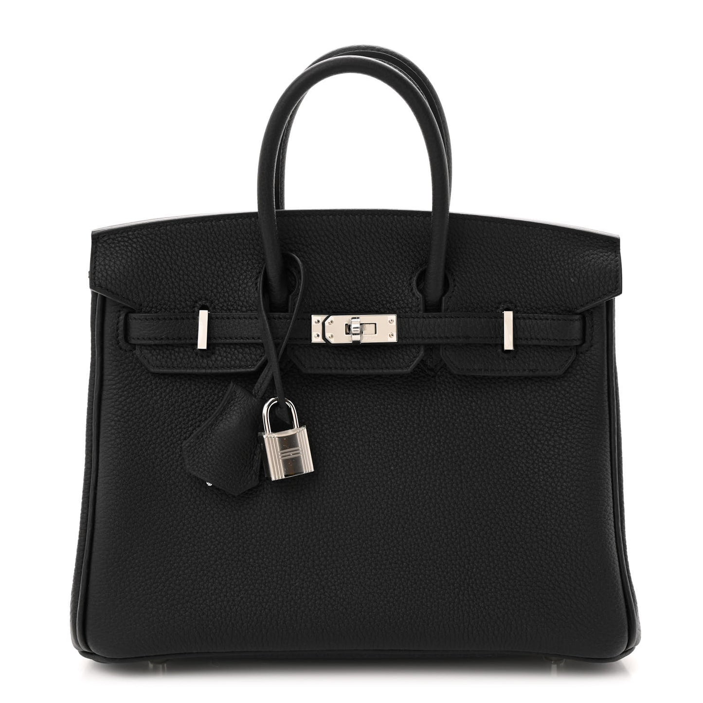 Togo Birkin 25 Black