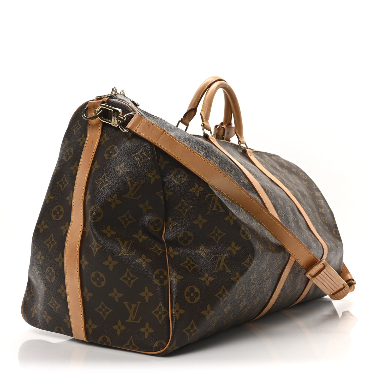 Monogram Keepall Bandouliere 60